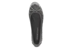 Adrienne Vittadini Womens Cathi Flat - Pewter 9 Adrienne Vittadini Womens Cathi Flat - Pewter -Deals Viva Stride Store US 01 106375 02
