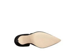 Marc Fisher Womens Christey Pump - Black -Deals Viva Stride Store US 01 106396 04