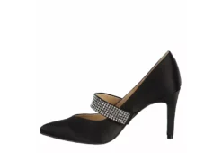 Adrienne Vittadini Womens Notion Pump - Black -Deals Viva Stride Store US 01 106398 03