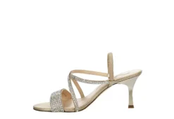 N By Nina Womens Lourdes Sandal - Taupe -Deals Viva Stride Store US 01 106401 03