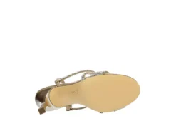 N By Nina Womens Lourdes Sandal - Taupe -Deals Viva Stride Store US 01 106401 06
