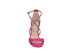 N By Nina Womens Dorean Sandal - Pink -Deals Viva Stride Store US 01 106403 02