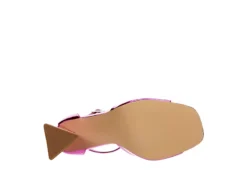 Dv By Dolce Vita Womens Jayde Sandal - Pink -Deals Viva Stride Store US 01 106415 06