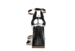 Dv By Dolce Vita Womens Jayde Sandal - Silver -Deals Viva Stride Store US 01 106416 04