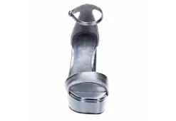 Madden Girl Womens Omega Platform Sandal - Blue -Deals Viva Stride Store US 01 106418 02