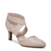 Lifestride Womens Gallery Pump - Blush