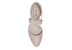 Lifestride Womens Gallery Pump - Blush -Deals Viva Stride Store US 01 106443 05