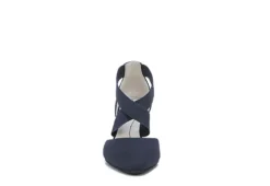 Lifestride Womens Gallery Pump - Navy -Deals Viva Stride Store US 01 106446 02