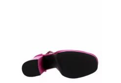 Madden Girl Womens Dion Platform Pump - Pink -Deals Viva Stride Store US 01 106447 06