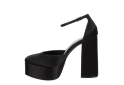 Madden Girl Womens Dion Platform Pump - Black -Deals Viva Stride Store US 01 106448 03