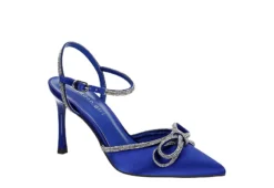 Madden Girl Womens Dreamy Pump - Blue