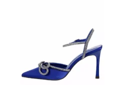 Madden Girl Womens Dreamy Pump - Blue -Deals Viva Stride Store US 01 106457 03