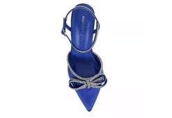 Madden Girl Womens Dreamy Pump - Blue -Deals Viva Stride Store US 01 106457 05