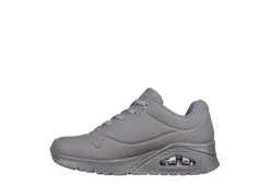Skechers Womens Uno Sneaker - Grey 9 Skechers Womens Uno Sneaker - Grey -Deals Viva Stride Store US 01 106467 02