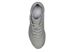 Skechers Womens Uno Sneaker - Grey 10 Skechers Womens Uno Sneaker - Grey -Deals Viva Stride Store US 01 106467 03