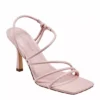 Marc Fisher Womens Dareta Sandal - Pink