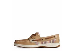 Sperry Womens Bluefish Boat Shoe - Tan -Deals Viva Stride Store US 01 106585 02