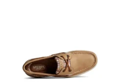 Sperry Womens Bluefish Boat Shoe - Tan -Deals Viva Stride Store US 01 106585 04