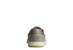 Sperry Womens Coastfish 2-eye Boat Shoe - Grey -Deals Viva Stride Store US 01 106588 03