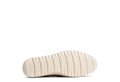 Sperry Womens Cruise Plushstep Boat Shoe - Natural -Deals Viva Stride Store US 01 106590 05