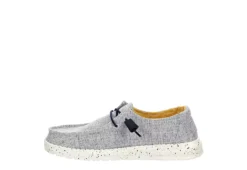 Heydude Womens Wendy Slip On Sneaker - Blue -Deals Viva Stride Store US 01 106595 03