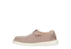 Heydude Womens Wendy Slip On Sneaker - Rust -Deals Viva Stride Store US 01 106599 03