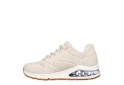 Skechers Womens Uno 2 Sneaker - Off White -Deals Viva Stride Store US 01 106839 02
