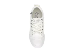 Blowfish Womens Megan Slip On Wedge Sneaker - White 12 Blowfish Womens Megan Slip On Wedge Sneaker - White -Deals Viva Stride Store US 01 106862 05