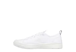 Skechers Womens Beyond Sprouting Memory Slip On Sneaker - White -Deals Viva Stride Store US 01 106875 02