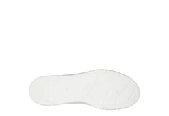 Skechers Womens Beyond Sprouting Memory Slip On Sneaker - White -Deals Viva Stride Store US 01 106875 04