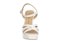 Chinese Laundry Womens After All Platform Sandal - White -Deals Viva Stride Store US 01 106885 02