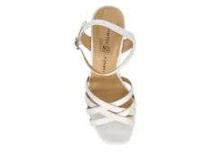 Chinese Laundry Womens After All Platform Sandal - White -Deals Viva Stride Store US 01 106885 05