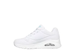 Skechers Womens Uno 2 Sneaker - White -Deals Viva Stride Store US 01 106888 02