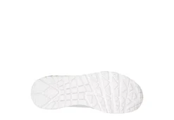 Skechers Womens Uno 2 Sneaker - White -Deals Viva Stride Store US 01 106888 04
