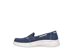 Skechers Womens Arch Fit Skipper Playful Slip On Sneaker - Navy 9 Skechers Womens Arch Fit Skipper Playful Slip On Sneaker - Navy -Deals Viva Stride Store US 01 106890 02