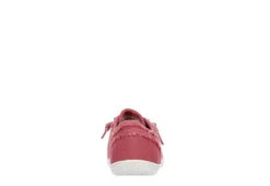 Skechers Womens B Cute Clean Life Slip On Sneaker - Red -Deals Viva Stride Store US 01 106892 04