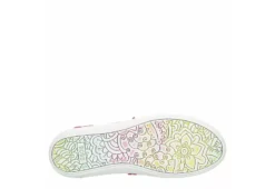 Skechers Womens B Cute Clean Life Slip On Sneaker - Red -Deals Viva Stride Store US 01 106892 06