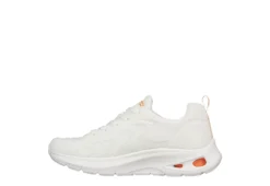 Skechers Womens Unity Cool Optic Sneaker - Off White -Deals Viva Stride Store US 01 106896 02