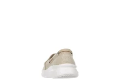 Skechers Womens Arch Fit Skipper Beyond Swell Slip On Sneaker - Natural -Deals Viva Stride Store US 01 106898 04