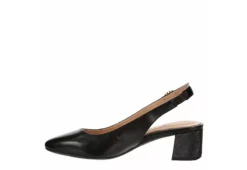 Cole Haan Womens The Go-to Slingback Pump - Black -Deals Viva Stride Store US 01 106975 03