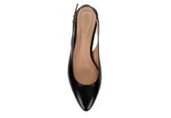 Cole Haan Womens The Go-to Slingback Pump - Black -Deals Viva Stride Store US 01 106975 05
