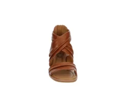 Eurosoft Womens Ginnifer Wedge Sandal - Brown 9 Eurosoft Womens Ginnifer Wedge Sandal - Brown -Deals Viva Stride Store US 01 106977 02