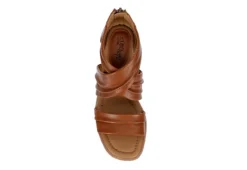 Eurosoft Womens Ginnifer Wedge Sandal - Brown 12 Eurosoft Womens Ginnifer Wedge Sandal - Brown -Deals Viva Stride Store US 01 106977 05