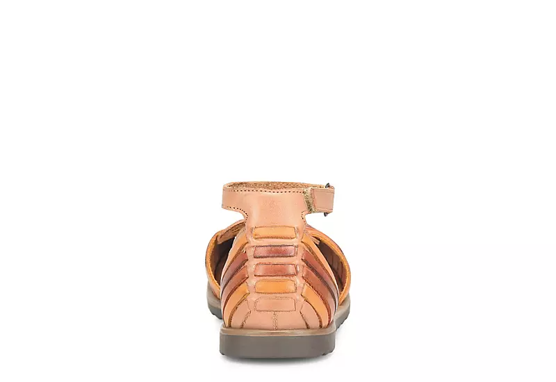 Eurosoft Womens Rylina Flat - Multicolor 5 Eurosoft Womens Rylina Flat - Multicolor - Image 5