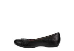 Eurosoft Womens Sifton Flat - Black 10 Eurosoft Womens Sifton Flat - Black -Deals Viva Stride Store US 01 106979 03