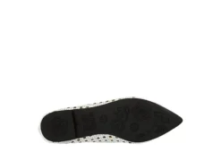 Mootsies Tootsies Womens Akshy Flat - White -Deals Viva Stride Store US 01 106980 06