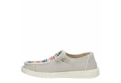 Heydude Womens Wendy Slip On Sneaker - Natural -Deals Viva Stride Store US 01 106985 03