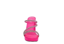 Limelight Womens Leith Platform Sandal - Fuschia -Deals Viva Stride Store US 01 106997 02