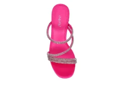Limelight Womens Leith Platform Sandal - Fuschia -Deals Viva Stride Store US 01 106997 05