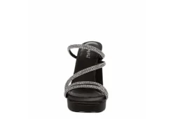 Limelight Womens Leith Platform Sandal - Black 9 Limelight Womens Leith Platform Sandal - Black -Deals Viva Stride Store US 01 106998 02